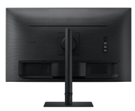 Samsung 27'' LS27A600UUUXEN Czarny - 1374535 - zdjęcie 2